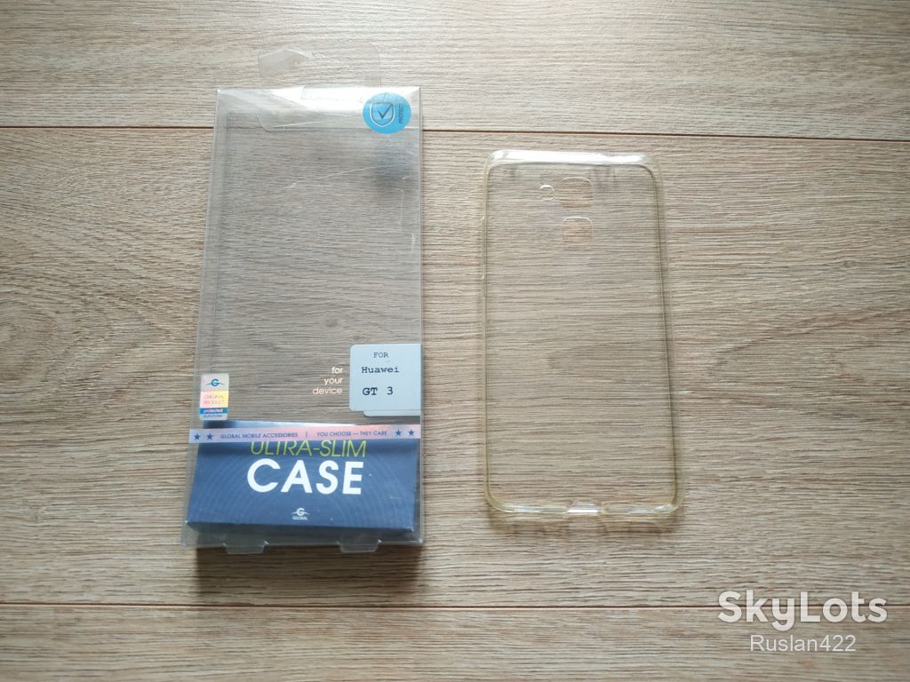 Чехол на Huawei GT3 Honor 5C 7 Lite чохол - фото фото фото 1