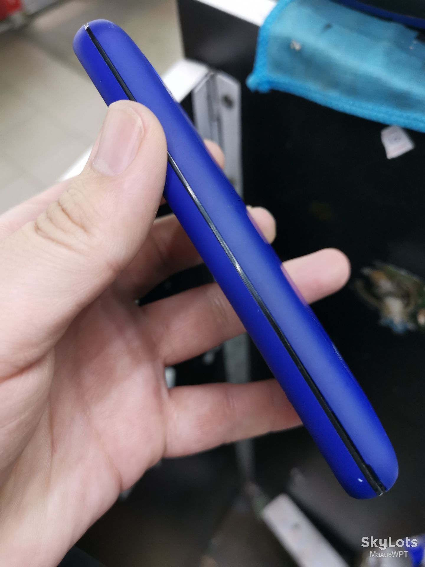 #1823 Sklad Sigma X-style 31 blue - фото фото фото 2