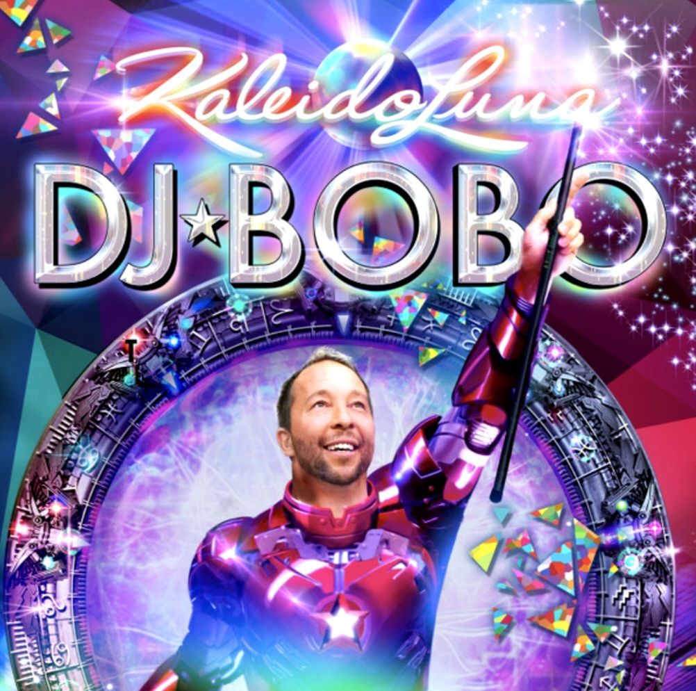 DJ BoBo - Kaleidoluna - 2018.  (LP). 12. Vinyl. Пластинка. Europe. S/S. - фото фото фото 0