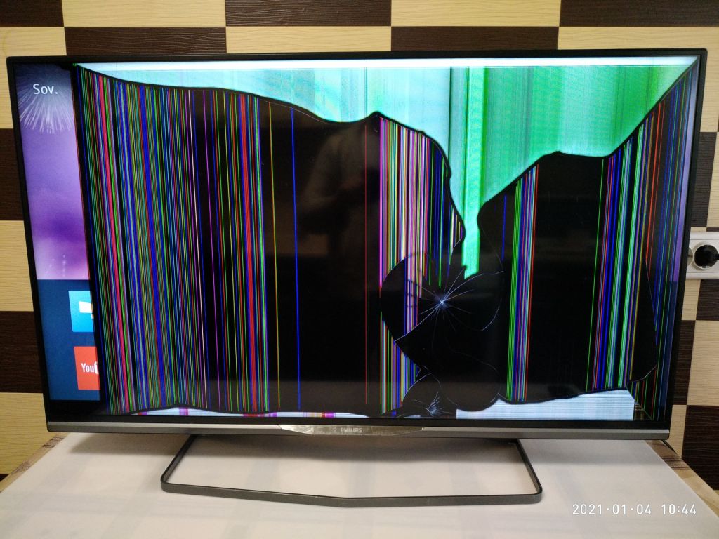 LED драйвер C390S01E01C до телевізору Philips 40PUS6809/12 - фото фото фото 6