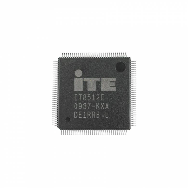 Микросхема ITE IT8512E KXA для ноутбука - фото фото фото 0