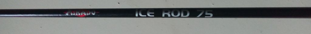Зимняя удочка Mikado Ice Rod 75 см - фото фото фото 2