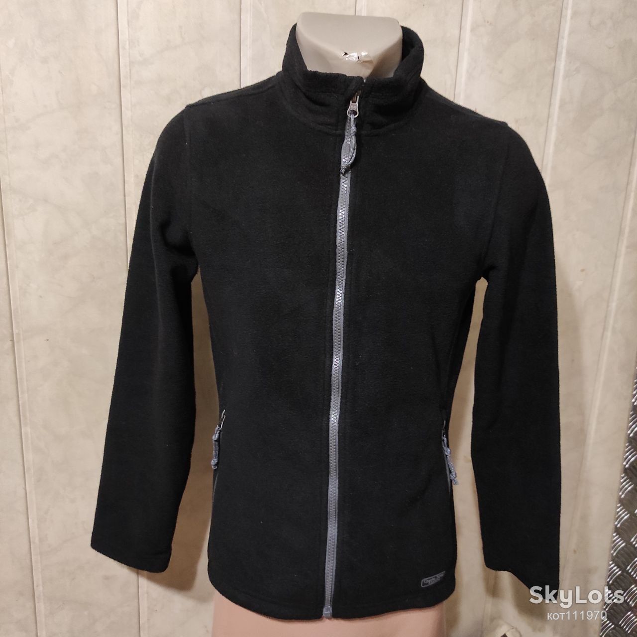 КОФТА   флисовая  # CHARLES RIVER APPAREL #   S - фото фото фото 0
