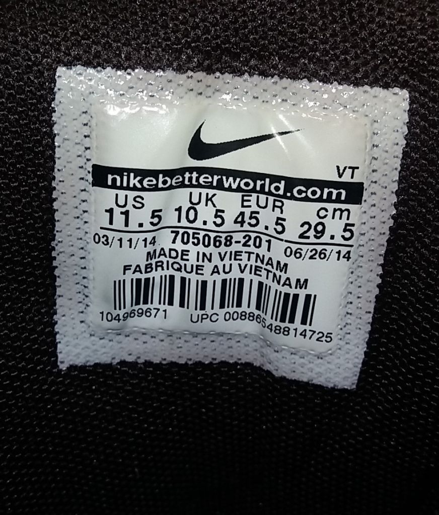 Nike кроссовки фирма - фото фото фото 1