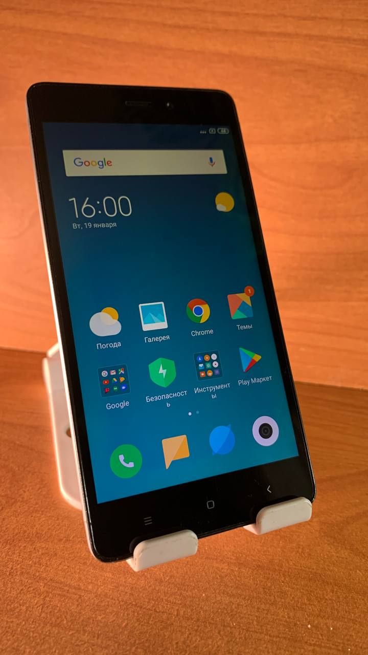 Xiaomi Redmi 3S - фото фото фото 1