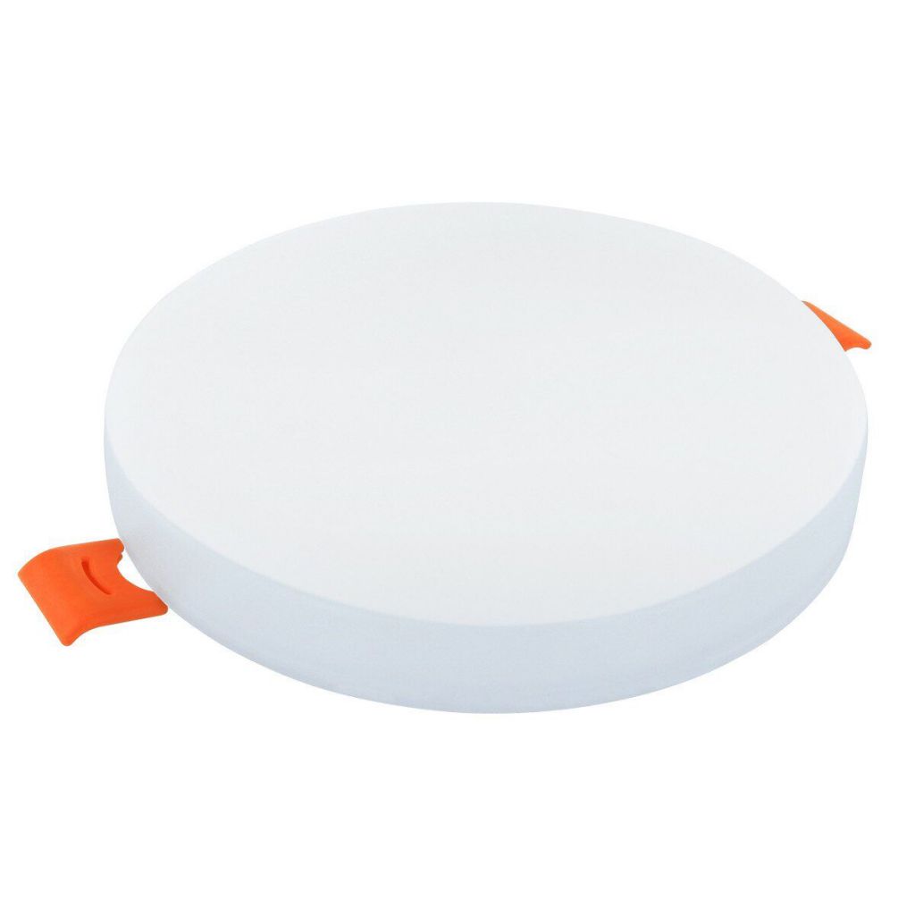 Светильник светодиодный LED Biom UNI-2-R12W-5 12Вт 12W с раздвижными клипсами 5000К - фото фото фото 0