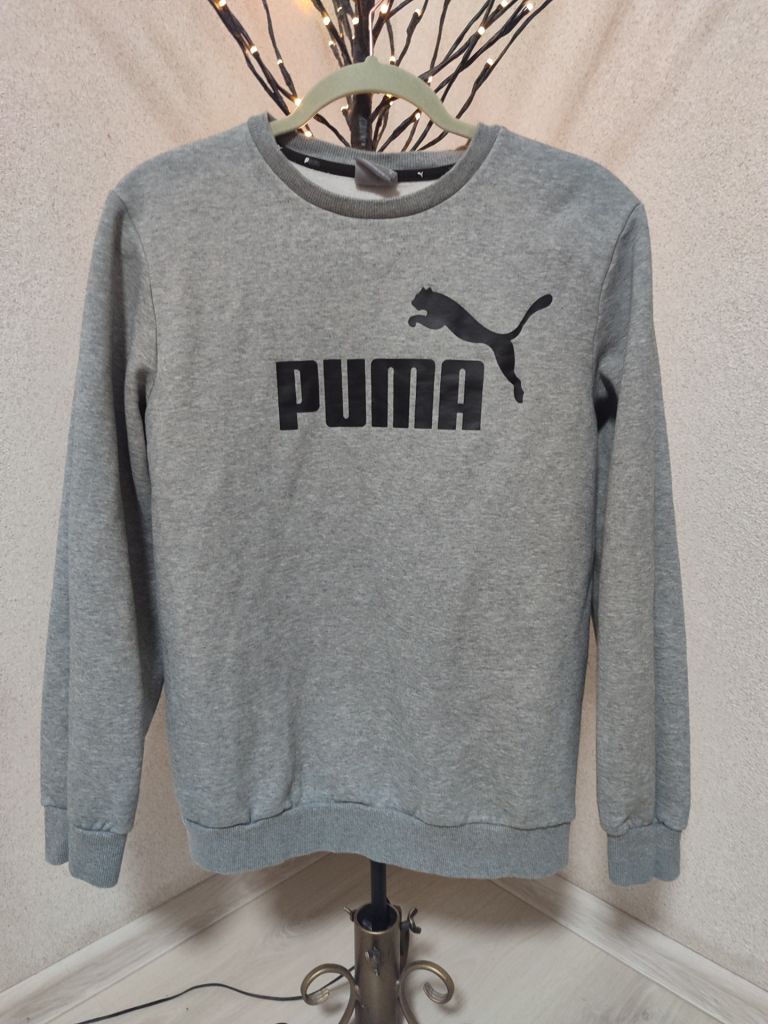 Світшот Puma унісекс - фото фото фото 2