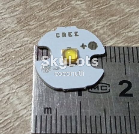 Светодиод cree 5w - фото фото фото 0