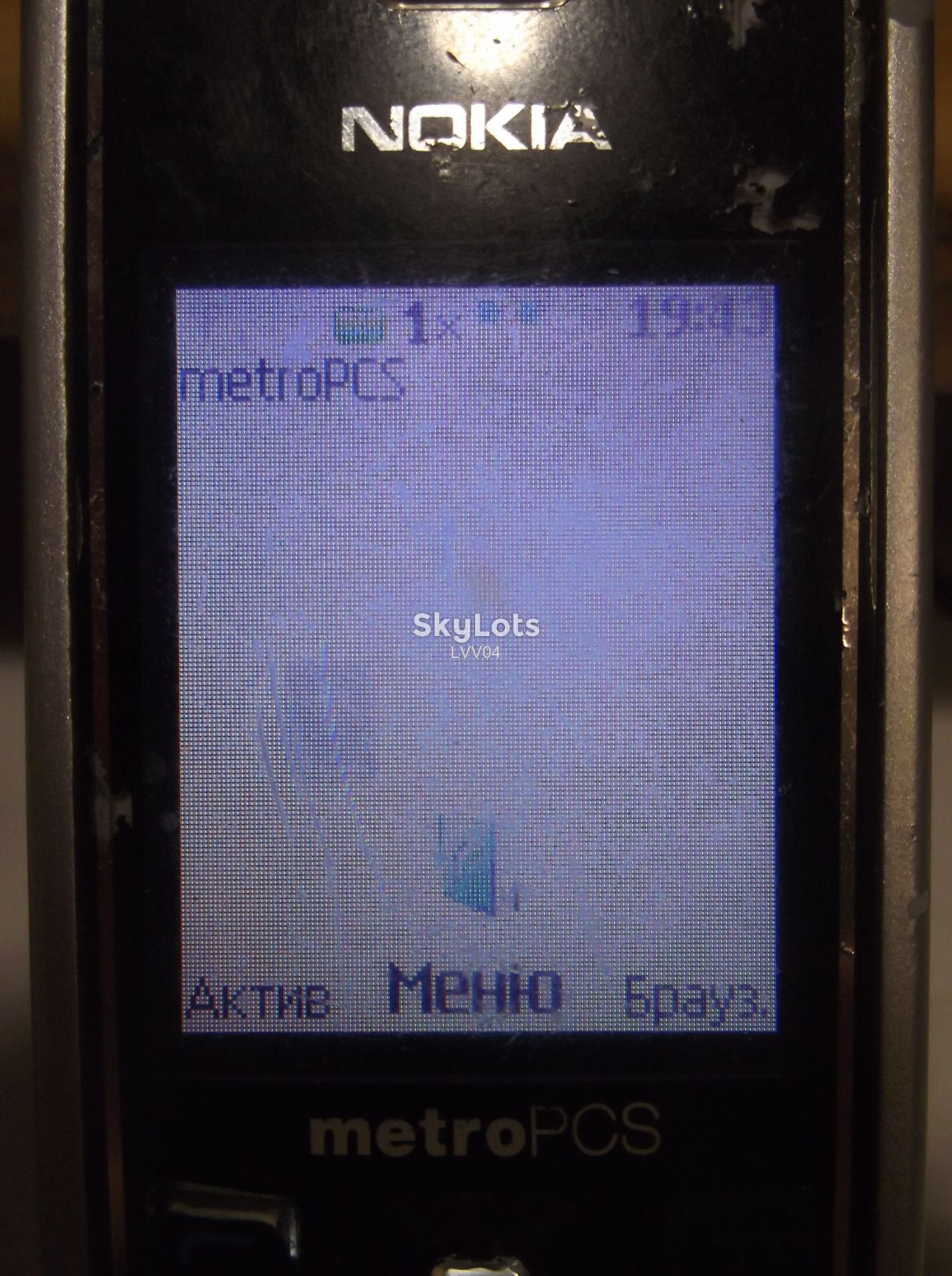 Телефон CDMA Nokia Metro PCS - фото фото фото 2