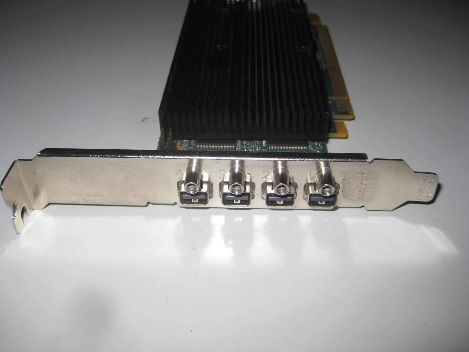 Відеокарта  Matrox M9148 - фото фото фото 1