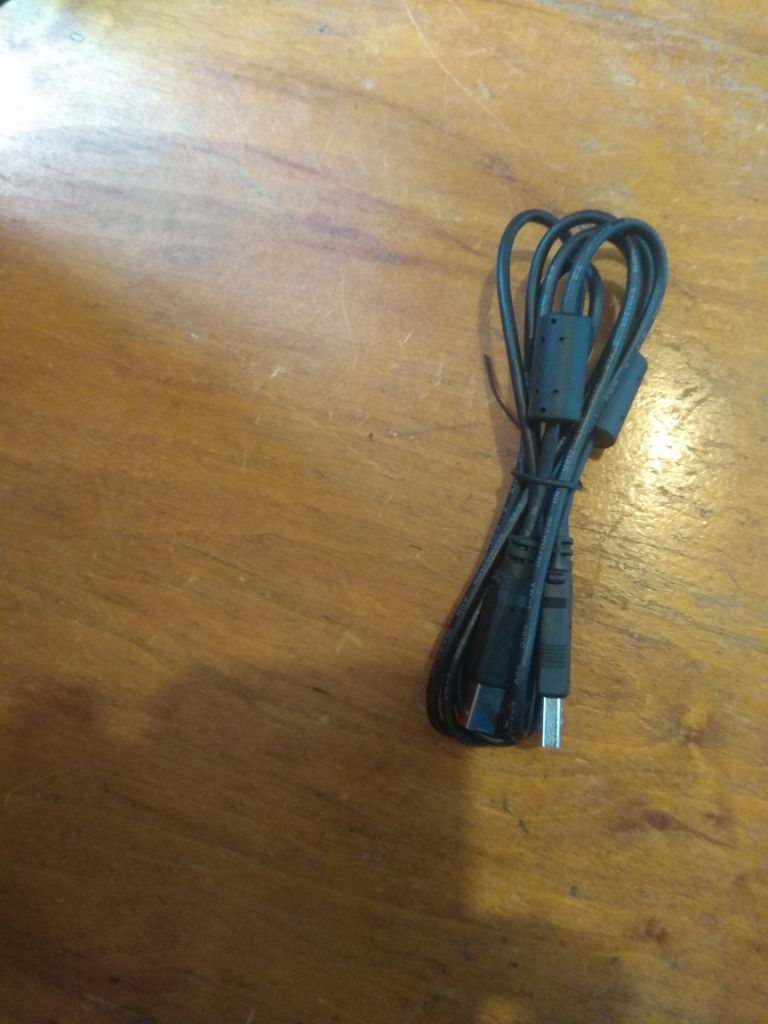 Кабель USB до принтера - фото фото фото 0