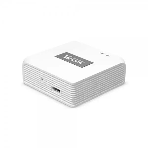 Лот №13179 Шлюз перетворювач Sonoff bridge Zigbee-WiFi для розумного будинку - фото фото фото 0