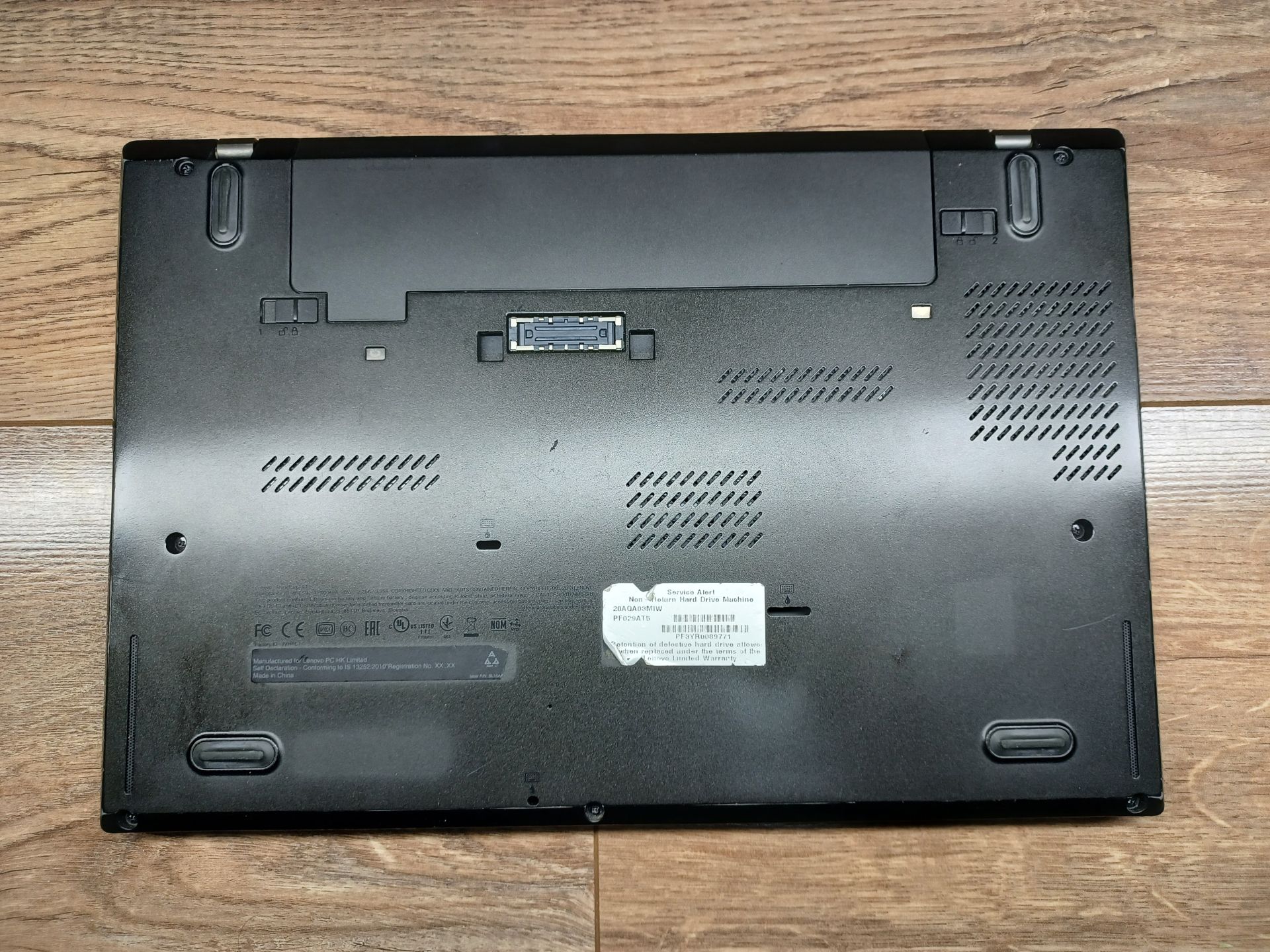 Ноутбук Lenovo ThinkPad T440s №189 - фото фото фото 4