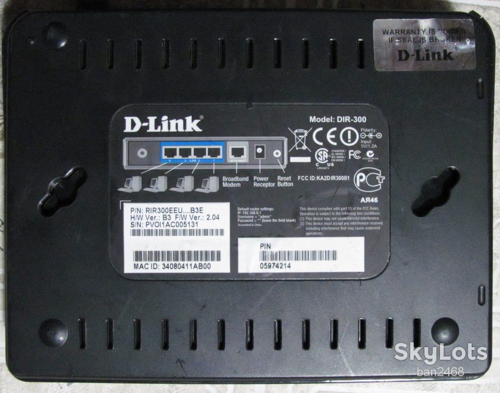 роутер d-link dir-300 - фото фото фото 3