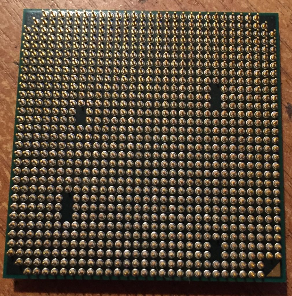 Процессор Amd Athlon x2 socket am3 adx2500ck23gm. Б/у. Рабочий! - фото фото фото 1