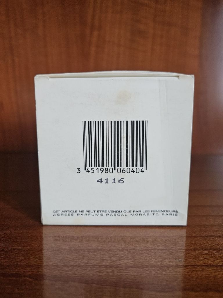 Nagada Pascal Morabito 40ml Eau de Toilette - фото фото фото 4