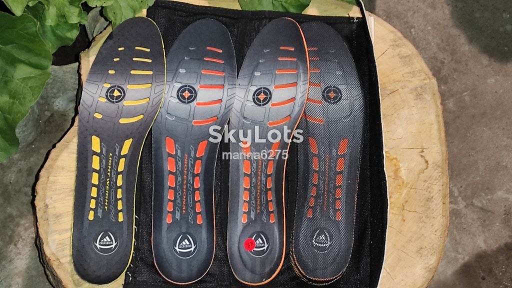 ADIDAS ~НОВЫЕ СТЕЛЬКИ ОРИГИНАЛ ~р 45 / 29,5 см - фото фото фото 4