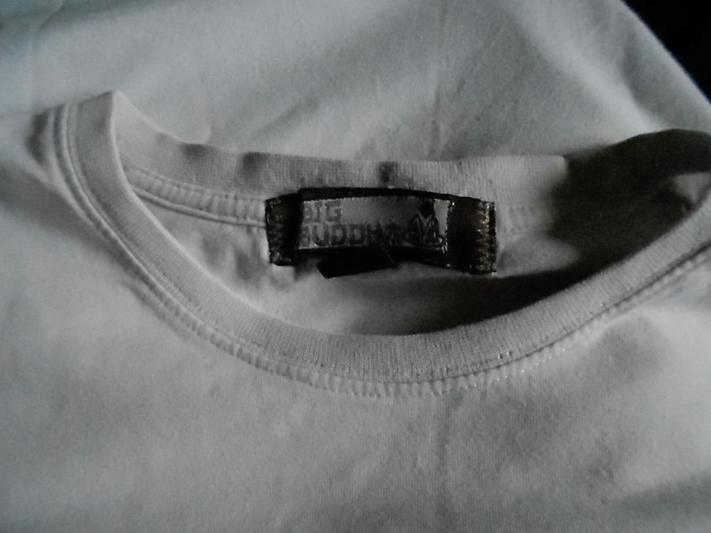 Футболка  (100% cotton, S) б/у - фото фото фото 1