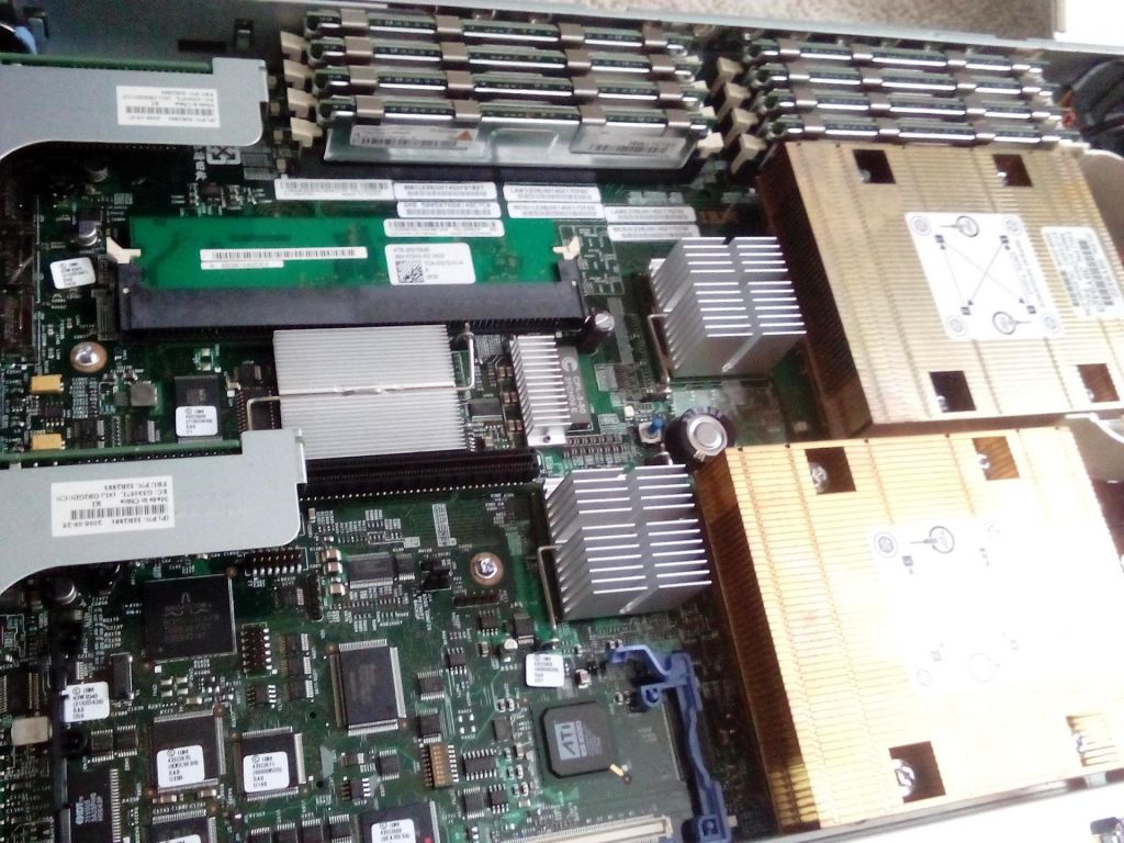 Сервер IBM X3550 Type 7978 - фото фото фото 5