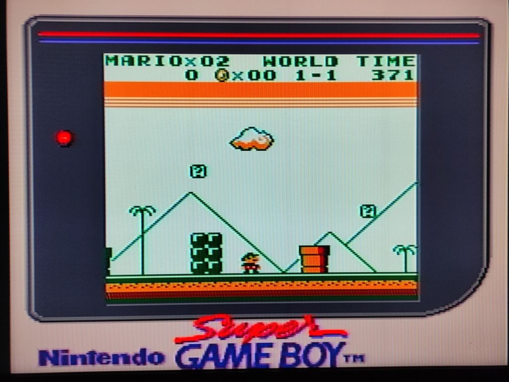 Super Mario Land DMG-MLA Nintendo Gameboy Японія GB - фото фото фото 3