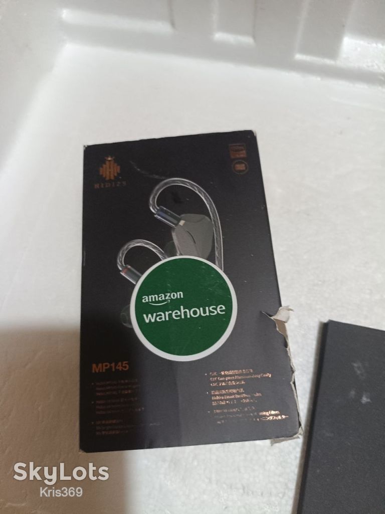 Планарні внутрішньоканальні навушники Hidizs MP145 HiFi IEM  (Silver) - фото фото фото 2