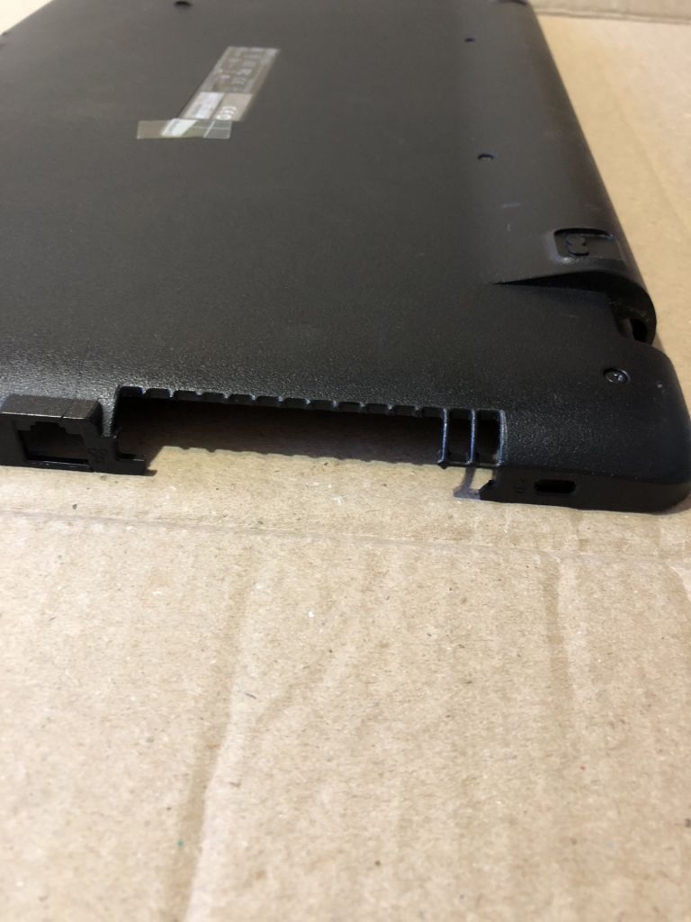 Нижня частина Asus x751L - фото фото фото 2