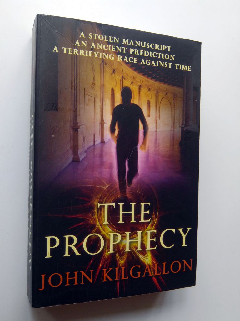 John Kilgallon. The Prophecy. - фото фото фото 0