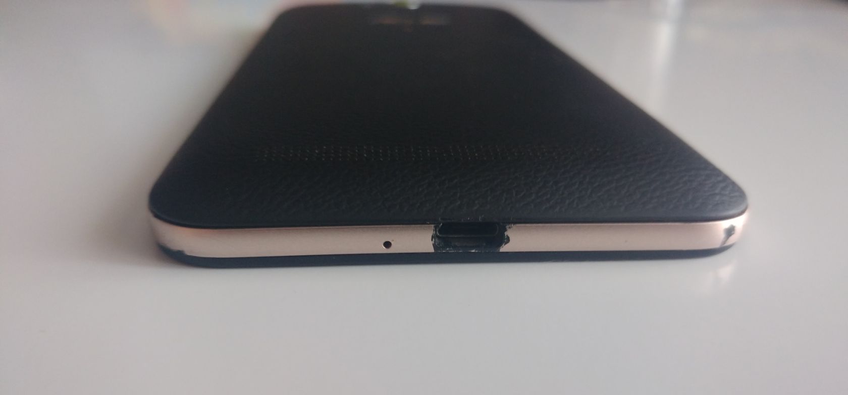 ASUS ZenFone Max ZC550KL 32GB    (Black) - фото фото фото 8