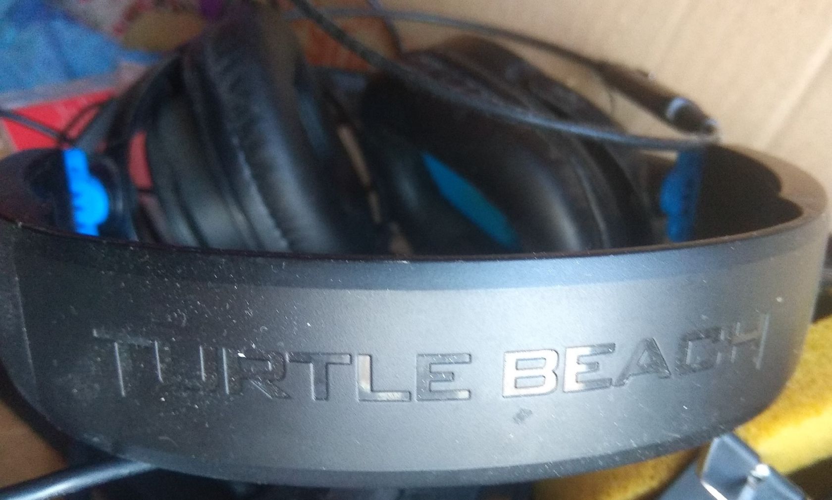 Компьютер гарнитура для игр наушники Turtle Beach Ear Force Recon 50P - фото фото фото 4
