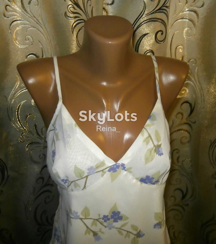 Шифонова нічна сорочка ssshhh intimates - фото фото фото 4