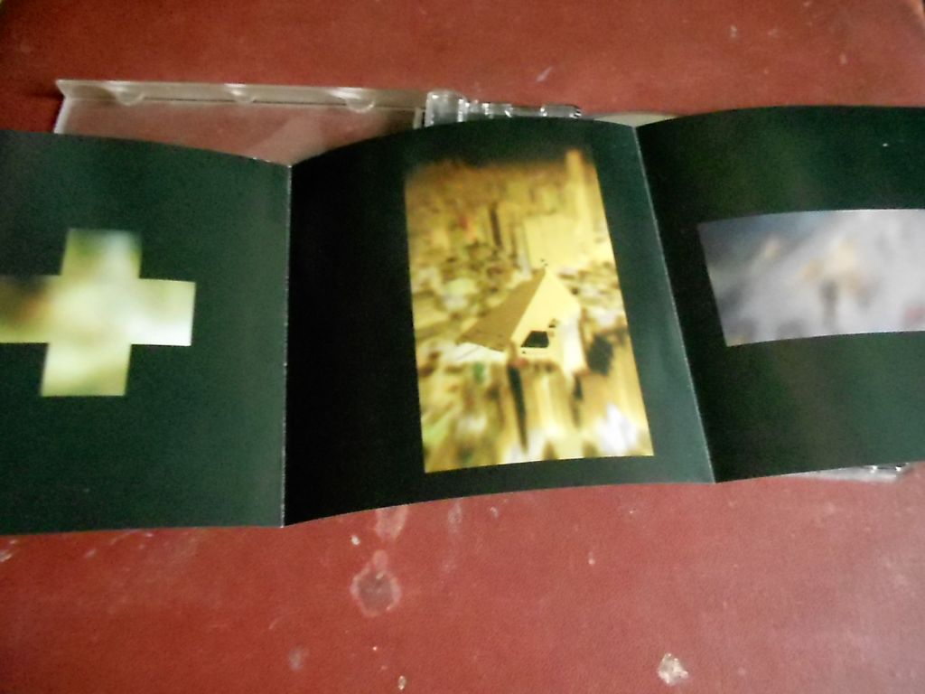 Bill Laswell Version 2 Version A Dub Transmission CD б/у - фото фото фото 3