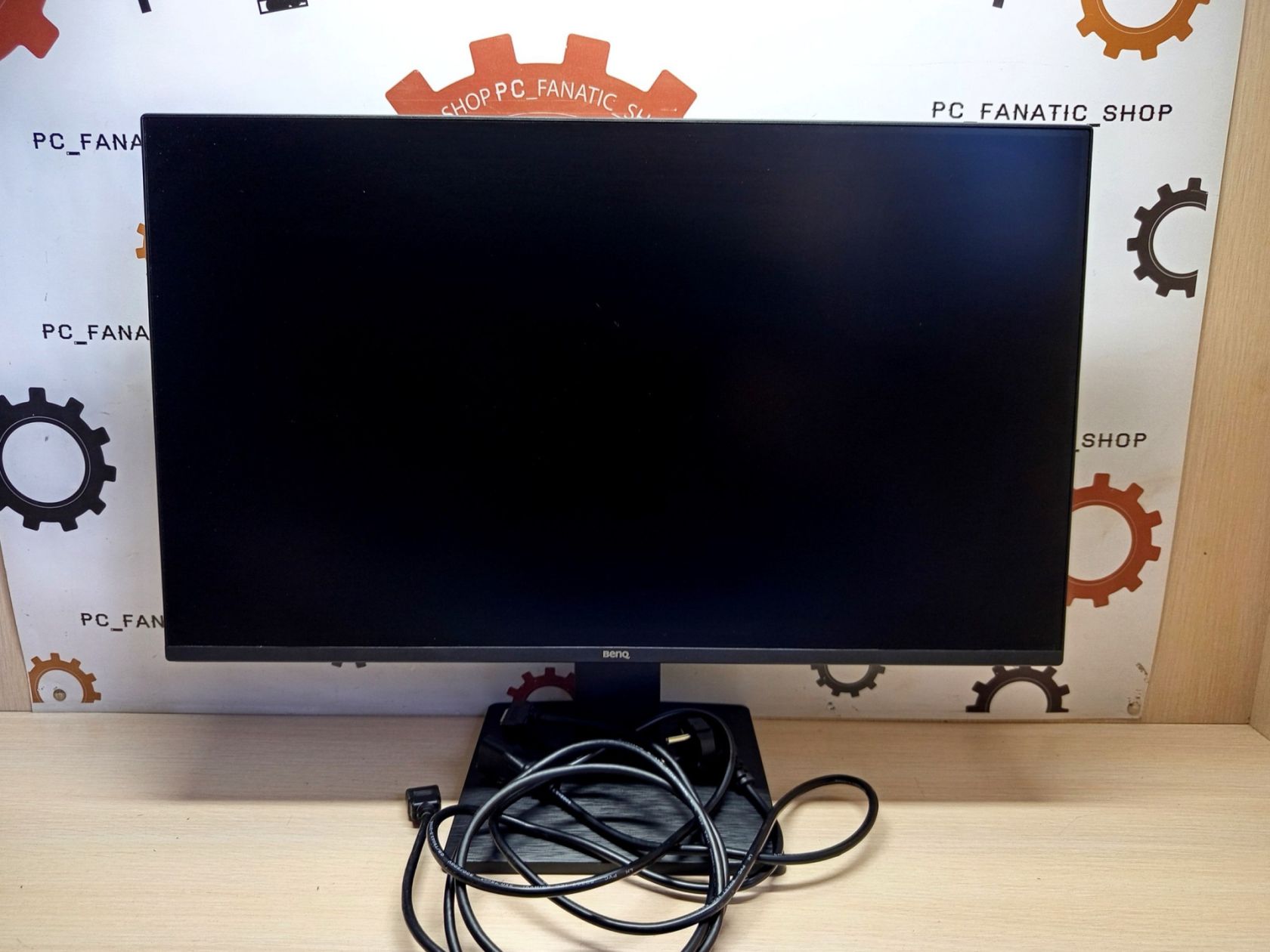 Монітор 23.8" BenQ GW2491  (9H.LNELJ.LBE) - фото фото фото 0