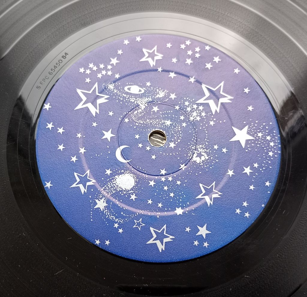 DONOVAN Cosmic Wheels LP VG (-)/G - фото фото фото 4