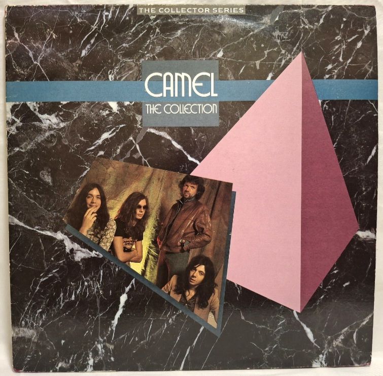 Camel - The Collection - 1974-84.   (2LP). 12. Vinyl. Пластинки. UK. - фото фото фото 0