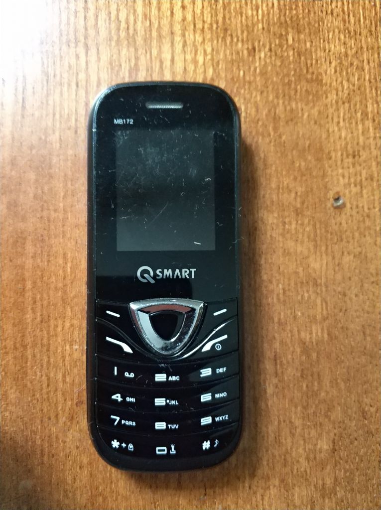 Qsmart MB172 Dual Sim - фото фото фото 1
