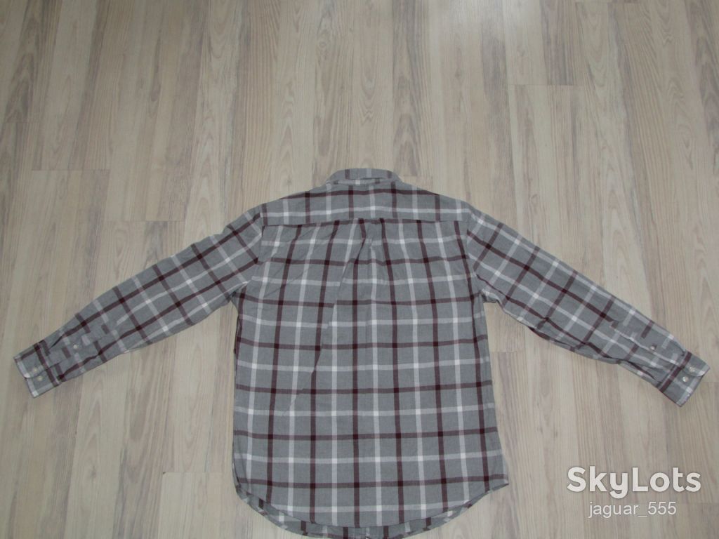 Фирменная стильная рубашка U.S. POLO ASSN, SIZE L  (СУПЕР ЦЕНА!!!) - фото фото фото 1