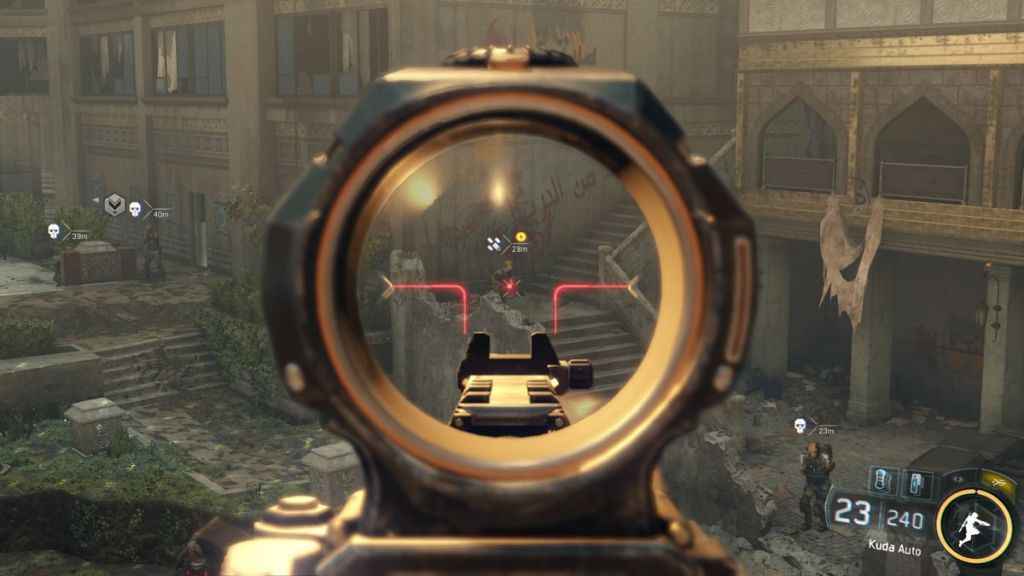 Игра на PS4 "Call of Duty: Black Ops 3" - фото фото фото 5