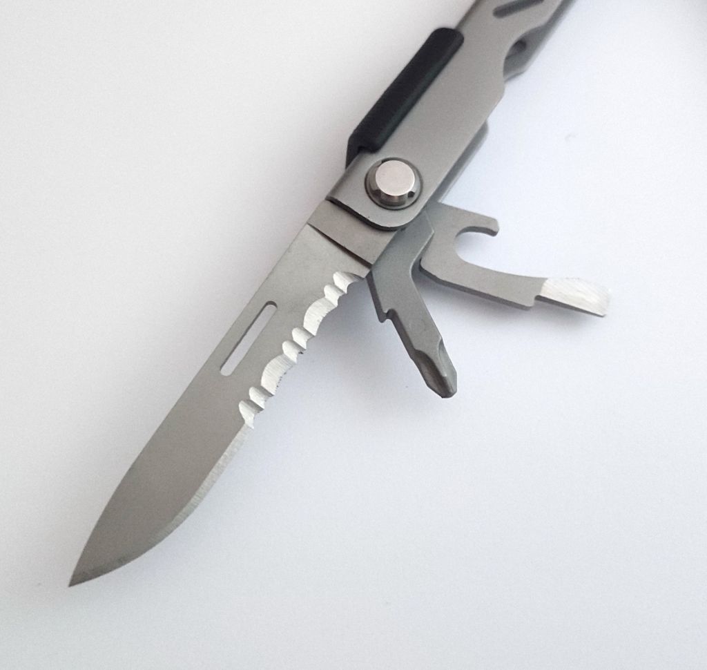 Мультитул Gerber Compact Sport - Multi-Plier 400    (MP400) - фото фото фото 2