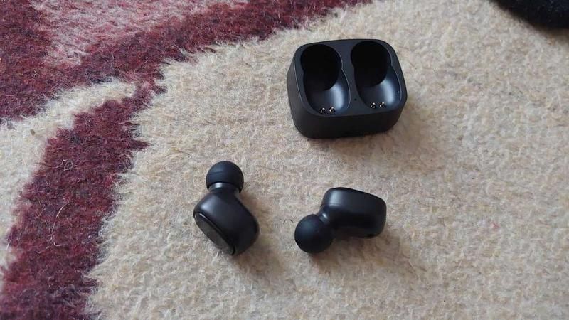 Наушники Bluetooth 5.0 Беспроводные Отличный Объемный Звук Новые - фото фото фото 4