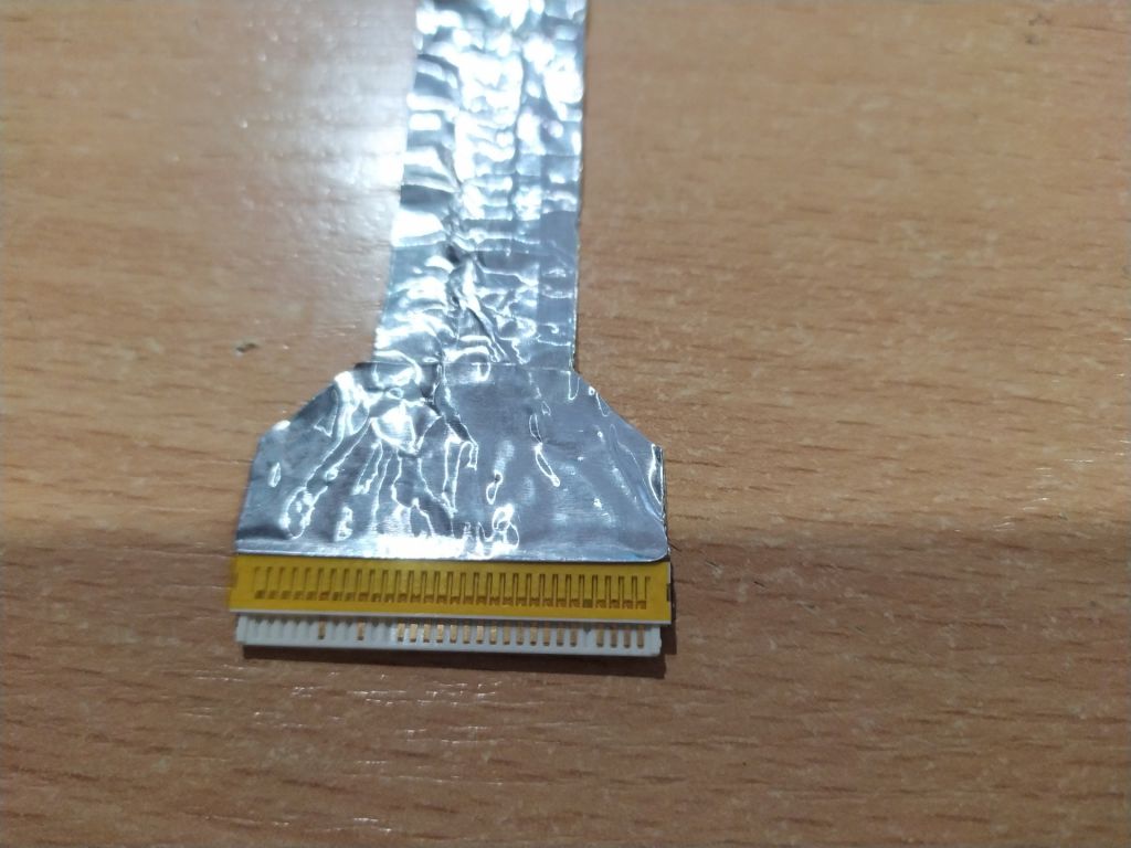 Шлейф матрицы ноутбука Samsung R503 - фото фото фото 3