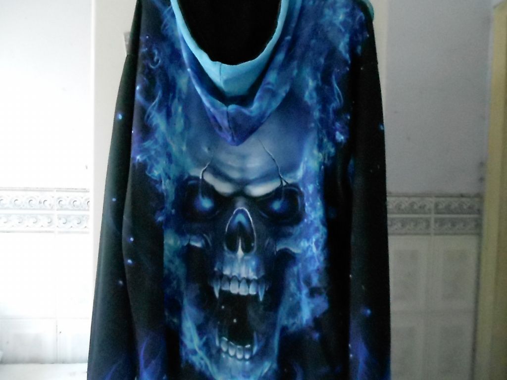 Футболка  (100% polyester, XL) - фото фото фото 1