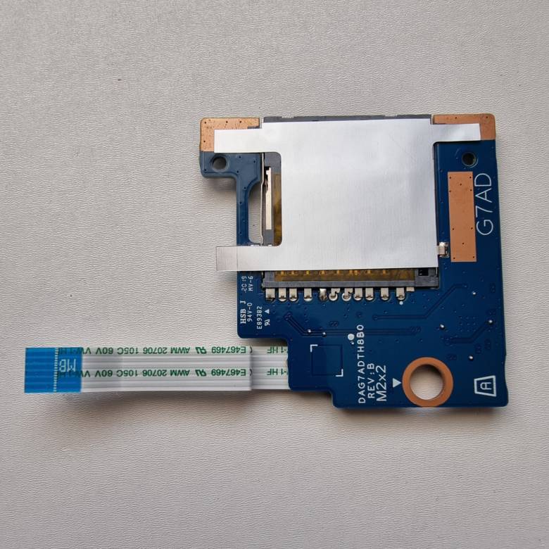 Додаткова плата Cardreader HP Pavilion Laptop 14-ce (14-ce3831nd) б/в Оригінал - фото фото фото 1