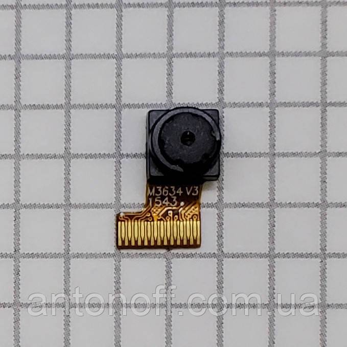 Фронтальна камера ZTE Blade L3 для телефона оригінал - фото фото фото 0