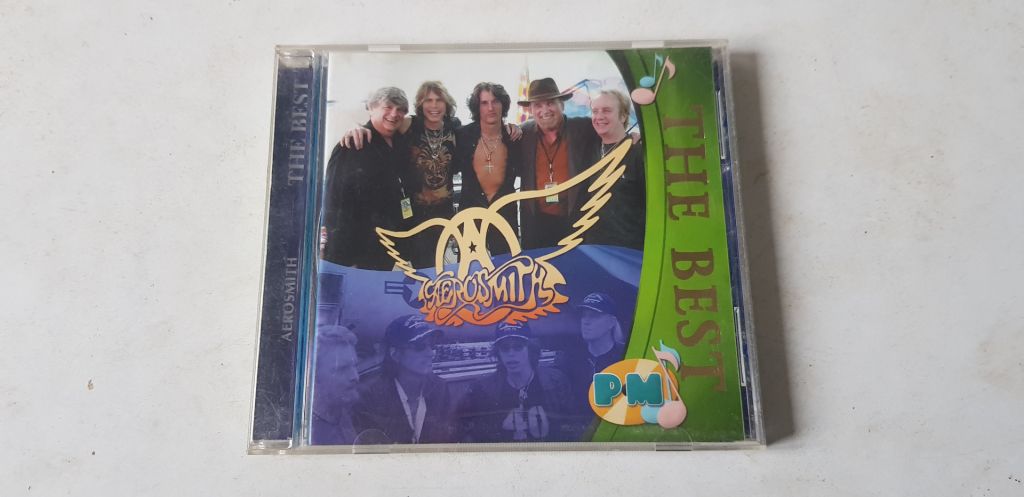 Aerosmith The Best - фото фото фото 0