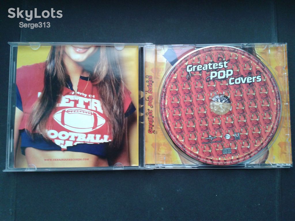 V/A: Greatest Pop Covers - фото фото фото 1