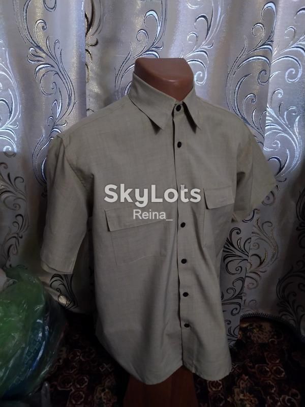 Стильна чоловіча сорочка/шведка petroleum wear - фото фото фото 1