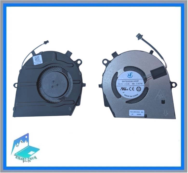 Оригинальный вентилятор (кулер) Dell Latitude 15 3510 0CHNHW - фото фото фото 0