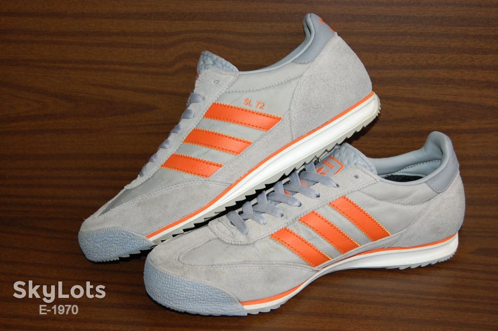Кроссовки ADIDAS SL 72 р.41-42 original INDONESIA - фото фото фото 2