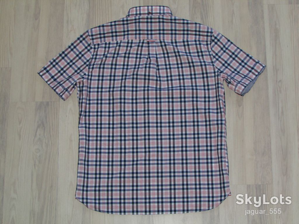 Фирменная стильная рубашка MARKS &amp; SPENCER, SIZE M  (СУПЕР ЦЕНА!!!) - фото фото фото 3