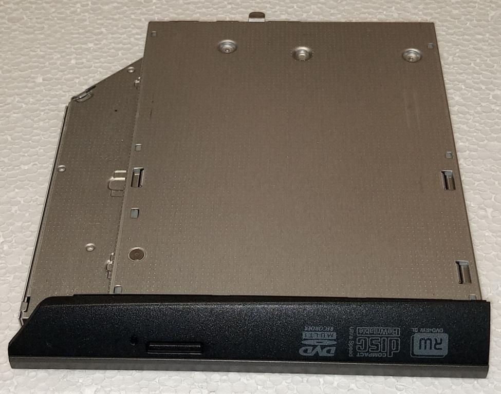 DVD-RW привод з ноутбука HP ProBook 6460b 6465b DS-8A5LH12C 574285-HC1 - фото фото фото 0
